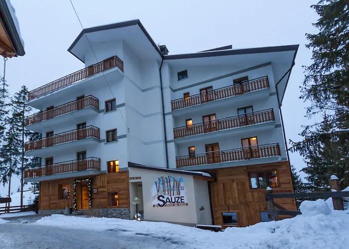 Hotel Sauze